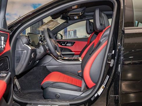 Used 2026 Mercedes-Benz C 43 AMG 4MATIC Sedan image 19