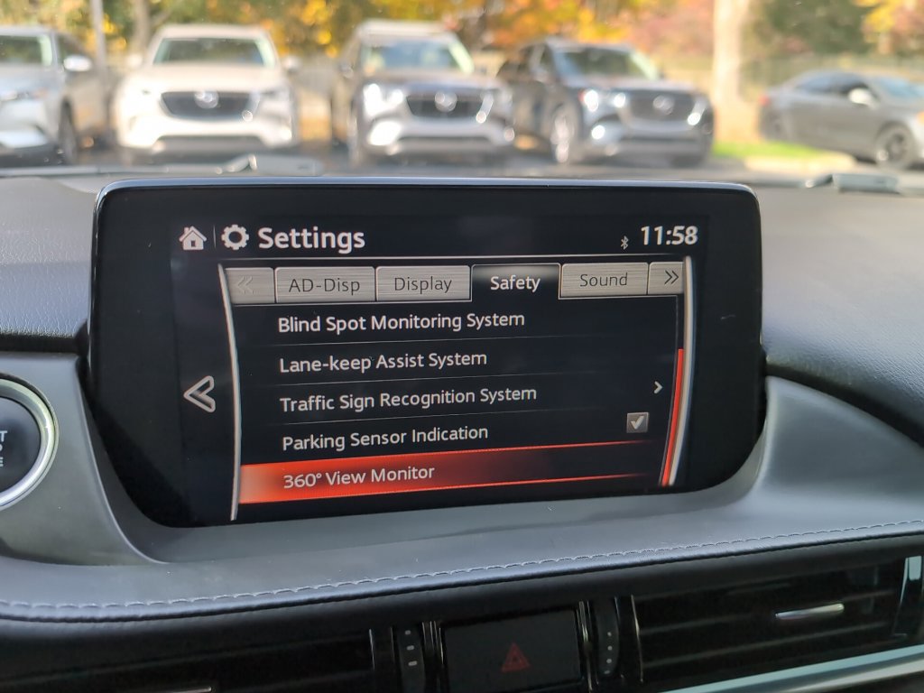 Used 2019 MAZDA MAZDA6 Signature FWD image 24