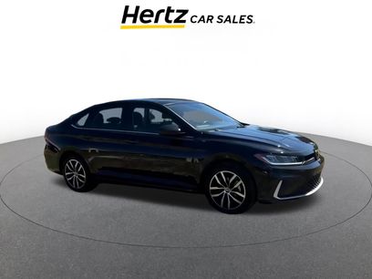 Used 2025 Volkswagen Jetta SE
