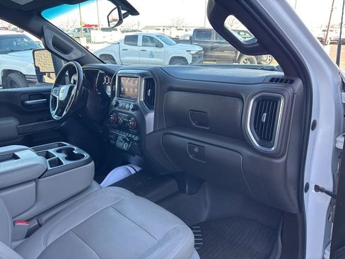 Used 2020 Chevrolet Silverado 2500 LTZ image 42