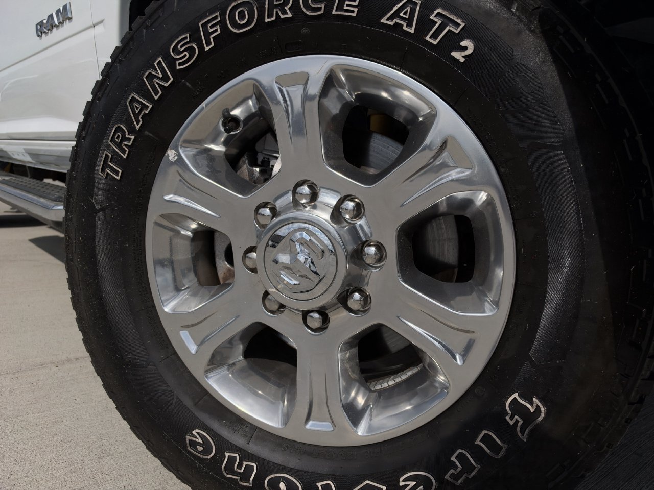 Used 2024 RAM 2500 Big Horn w/ Off Road Package AWD/4WD image 13