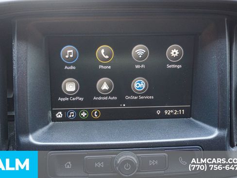 Used 2019 Chevrolet Colorado W/T w/ Custom Special Edition RWD image 33