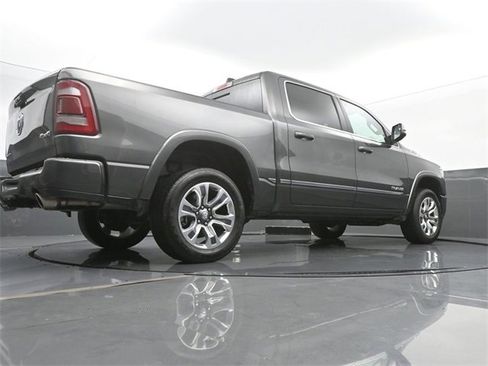 Used 2024 RAM 1500 Limited w/ Body Color Bumper Group image 51