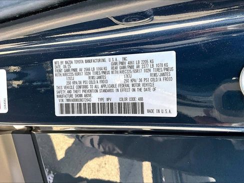 Certified 2025 MAZDA CX-50 AWD 2.5 S w/ Preferred Package image 17