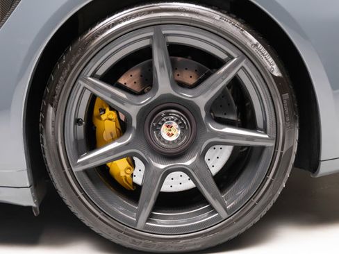 Used 2019 Porsche 911 Turbo S AWD/4WD image 34