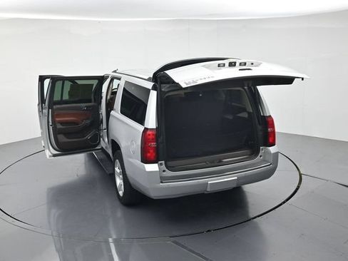 Used 2015 Chevrolet Suburban LTZ AWD/4WD image 51