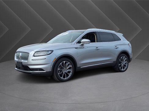 Used 2021 Lincoln Nautilus Reserve image 35