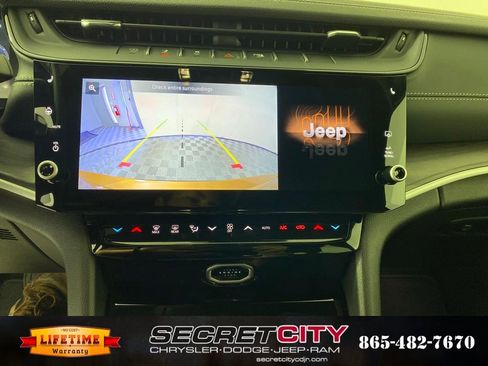 New 2026 Jeep Grand Cherokee L Limited AWD/4WD image 23