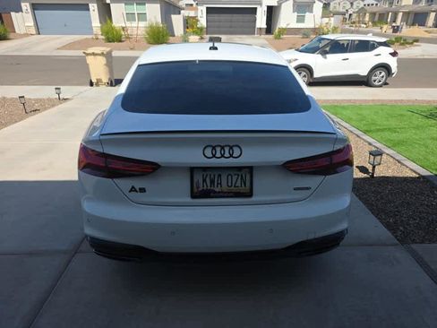 Used 2023 Audi A5 2.0T Premium Plus w/ Premium Plus image 5