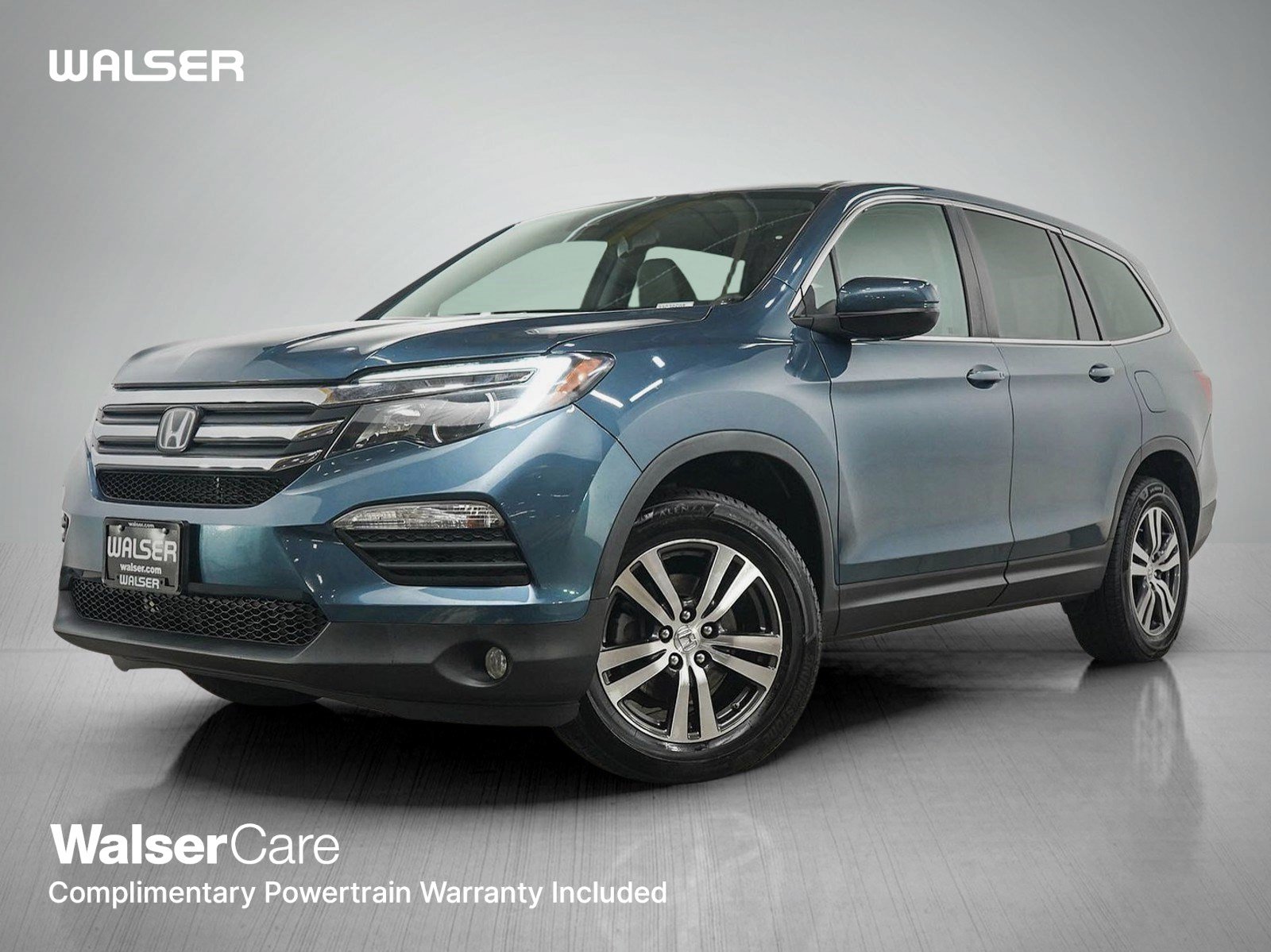 Used 2017 Honda Pilot EX-L image 1