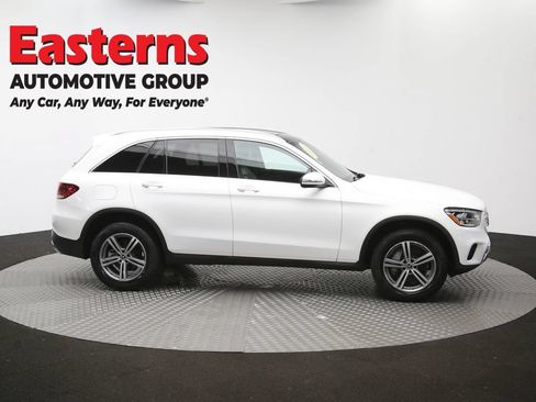 Used 2020 Mercedes-Benz GLC 300 4MATIC w/ Multimedia Package image 47