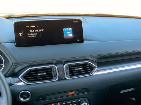 Certified 2025 MAZDA CX-5 2.5 Turbo image 6