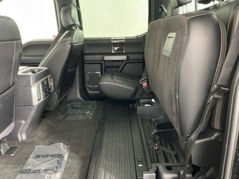 Used 2017 Ford F350 Platinum w/ Platinum Ultimate Package image 35