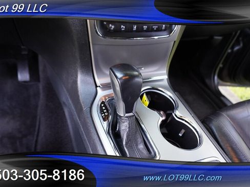Used 2018 Jeep Grand Cherokee Limited AWD/4WD image 23