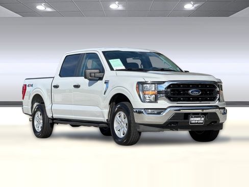 Used 2023 Ford F150 XLT w/ Trailer Tow Package AWD/4WD image 7
