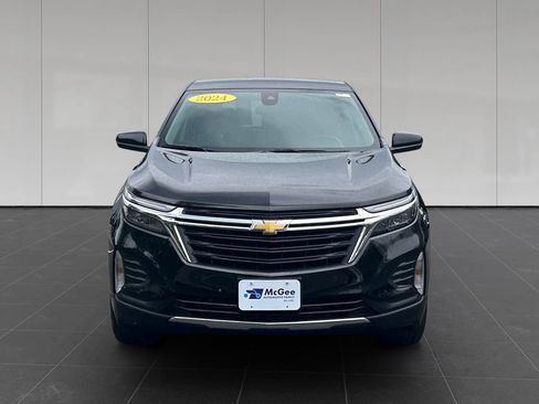 Used 2024 Chevrolet Equinox LT AWD/4WD image 8