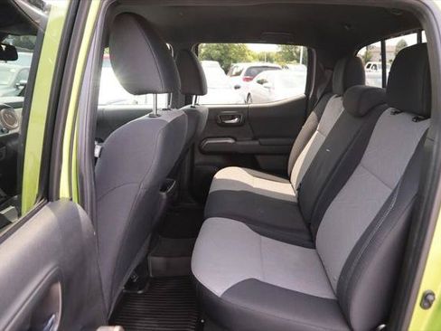 Certified 2023 Toyota Tacoma TRD Sport w/ Advanced Technology Package AWD/4WD image 8