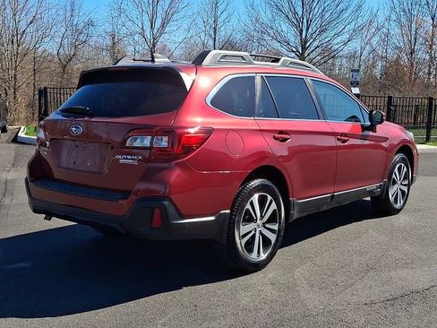 Used 2018 Subaru Outback 2.5i Limited AWD/4WD image 7