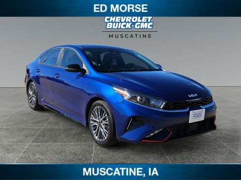 Used 2024 Kia Forte GT-Line w/ GT-Line Premium Package FWD image 7