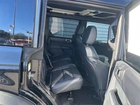 New 2025 Ford Bronco Badlands AWD/4WD image 29