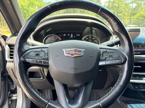 Used 2023 Cadillac CT5 Premium Luxury w/ Climate Package RWD image 12