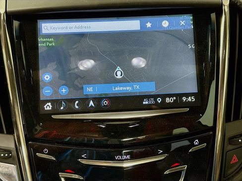 Used 2019 Cadillac ATS Luxury w/ Safety and Security Package RWD image 13