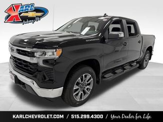 Certified 2026 Chevrolet Silverado 1500 LT AWD/4WD video 1