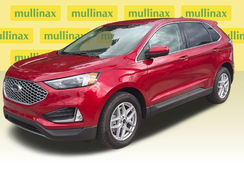 Used 2024 Ford Edge SEL w/ Convenience Package AWD/4WD image 13