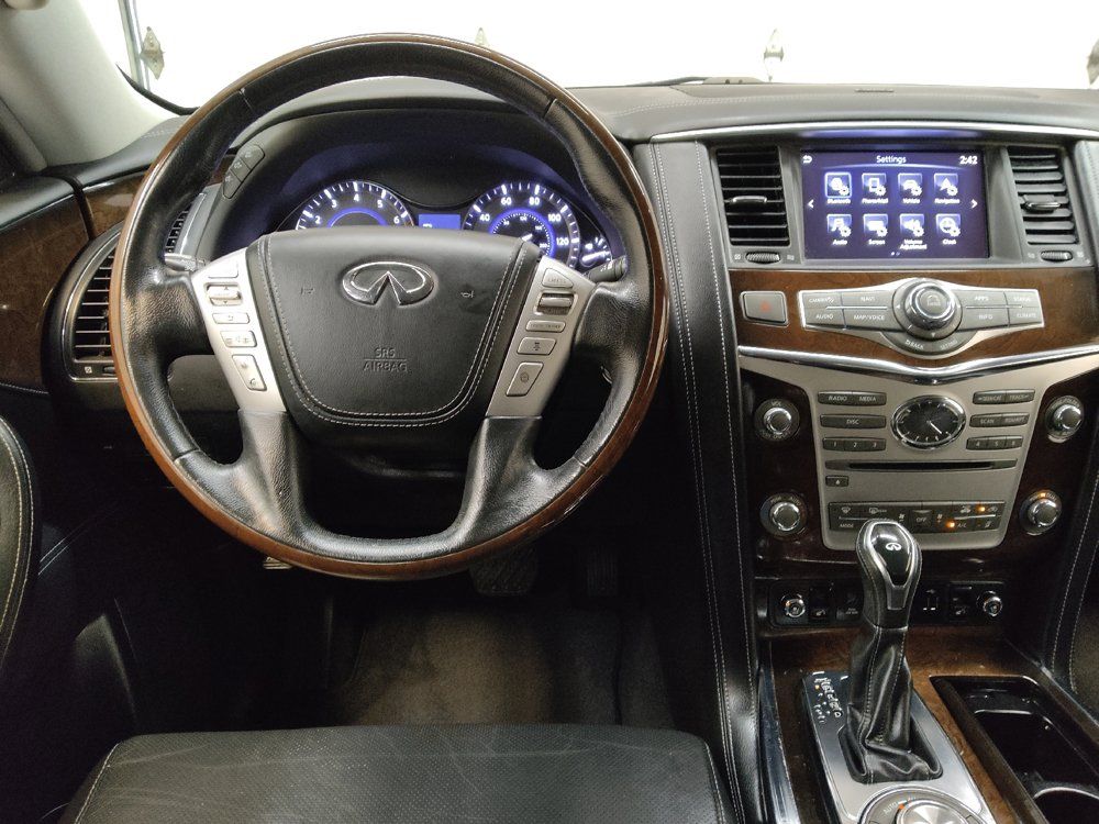 Used 2019 INFINITI QX80 Luxe w/ 22" Wheel Package AWD/4WD image 22