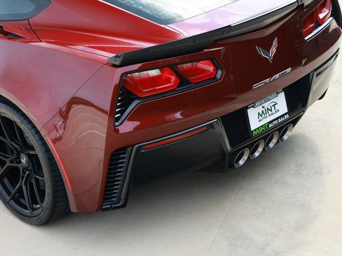 Used 2017 Chevrolet Corvette Grand Sport RWD image 50