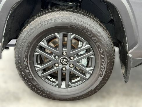 Used 2025 Toyota Tundra SR5 w/ SX Package image 12