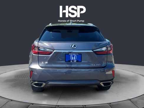 Used 2016 Lexus RX 350 AWD w/ Premium Package image 4