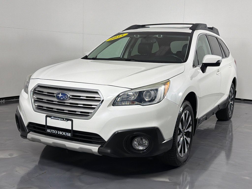 Used 2015 Subaru Outback 2.5i Limited AWD/4WD image 10