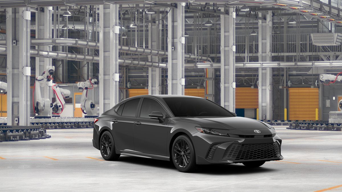 New 2026 Toyota Camry SE FWD image 15