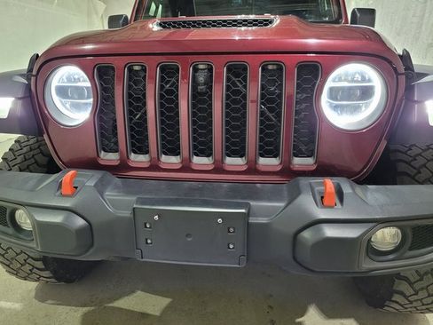 Used 2021 Jeep Gladiator Mojave w/ Dual Top Group image 55