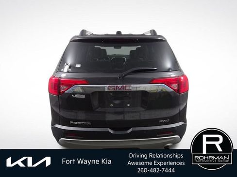 Used 2017 GMC Acadia SLE w/ Driver Alert Package I AWD/4WD image 9