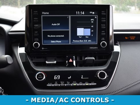 Used 2022 Toyota Corolla SE w/ Carpet Mat Package (TMS) image 14