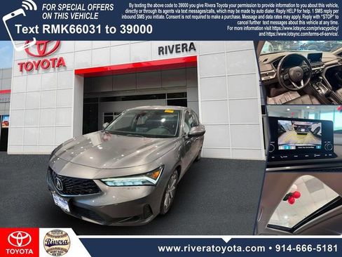 Used 2024 Acura Integra FWD image 1