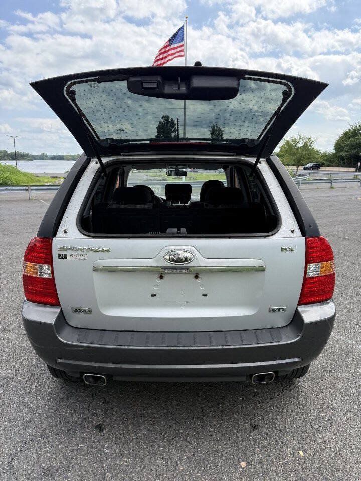 Used 2008 Kia Sportage EX AWD/4WD image 14