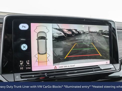 New 2026 Volkswagen Atlas SEL image 9