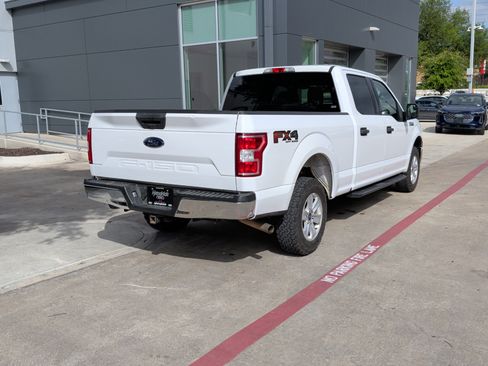 Used 2020 Ford F150 XLT w/ FX4 Off-Road Package image 10