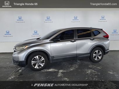 Used 2019 Honda CR-V LX