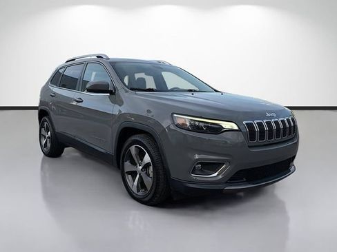 Used 2020 Jeep Cherokee Limited FWD image 7