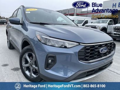 Used 2025 Ford Escape ST-Line Select