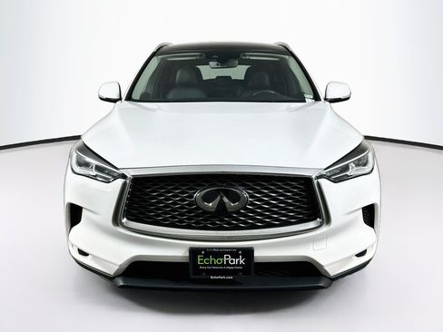 Used 2023 INFINITI QX50 Luxe AWD/4WD image 2