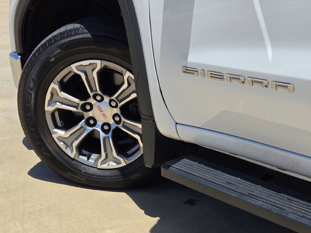 Used 2021 GMC Sierra 1500 SLT w/ SLT Convenience Package RWD image 32