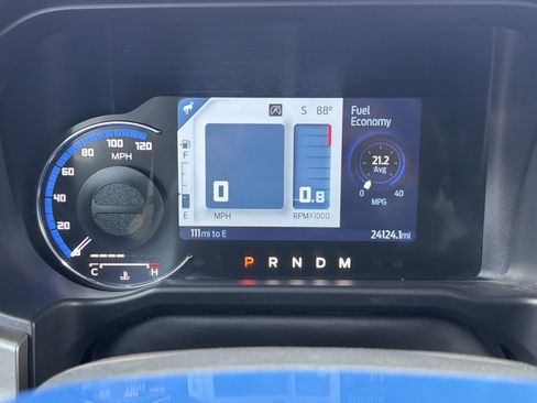 Used 2022 Ford Bronco Outer Banks w/ Sasquatch Package AWD/4WD image 21