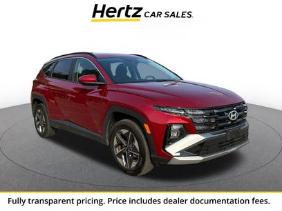 Used 2026 Hyundai Tucson SEL