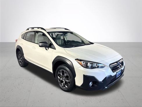 Used 2021 Subaru Crosstrek 2.5i Sport w/ Popular Package #3 AWD/4WD image 4