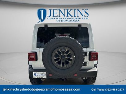 New 2025 Jeep Wrangler Unlimited Rubicon 392